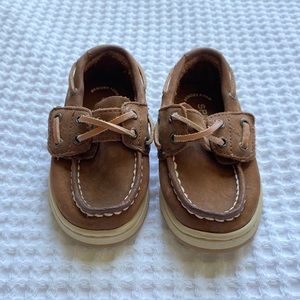 Sperry Toddler Boys boat jr Boys Top-Sider